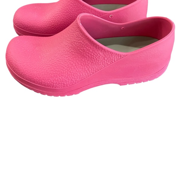 Forabest Made In Italy Garden Clogs Women's Size 8.5 (Runs Bigger) - Picture 10 of 10